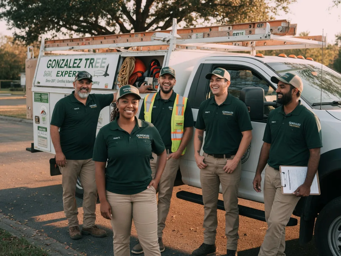 Tree Service company in Mont Belvieu, TX